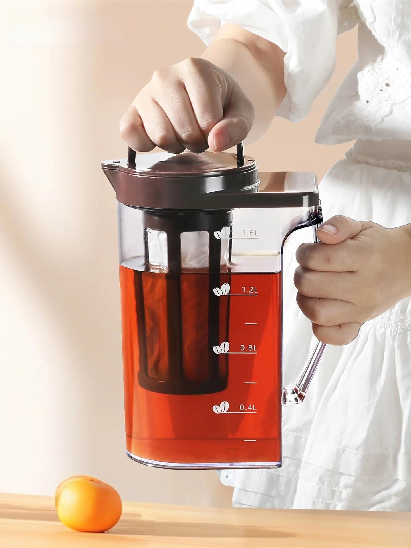 Large Capacity Plastic Cold Br - Water Tea And Coffee review and price